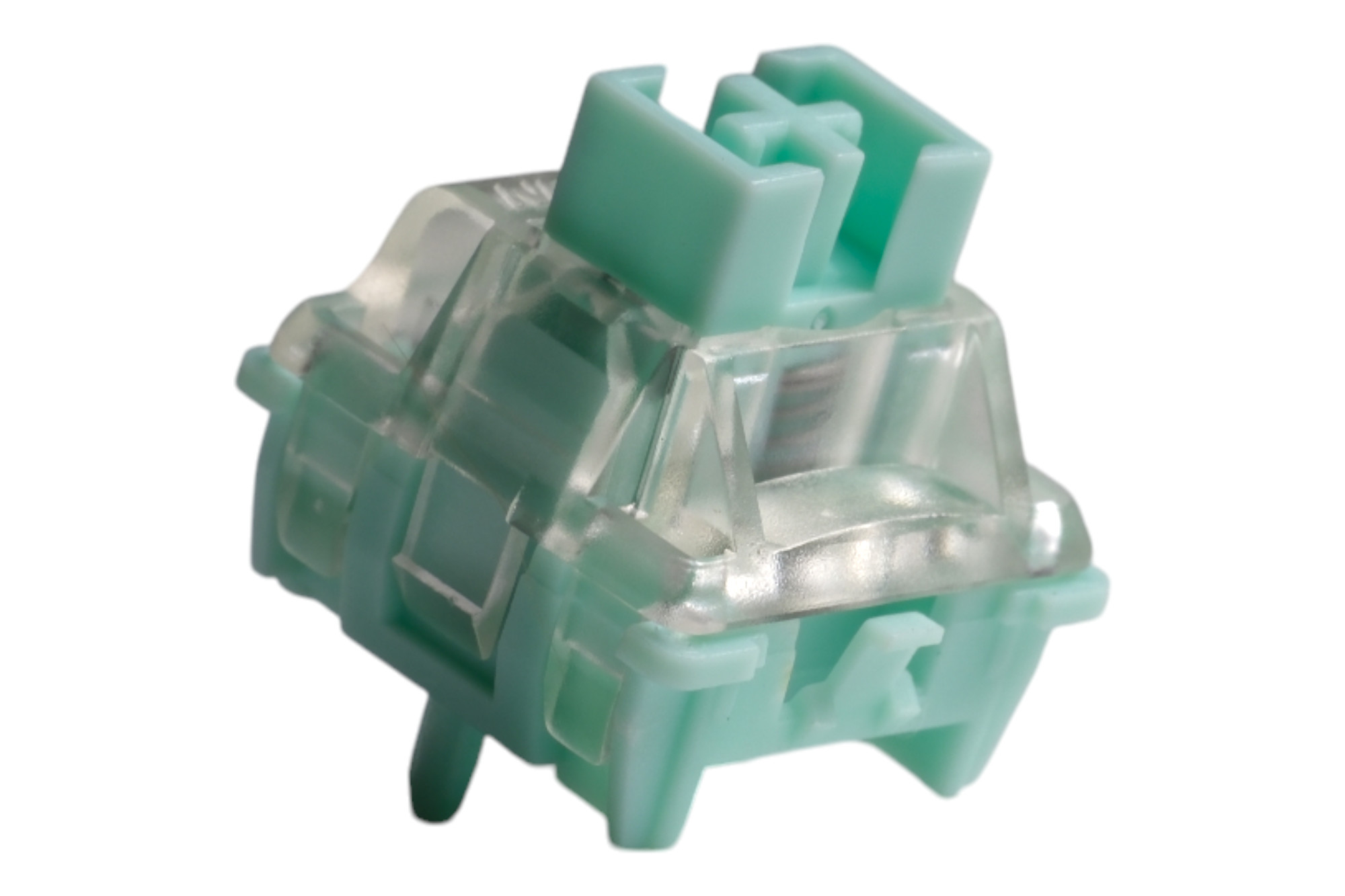 Gateron Magnetic Jade Gaming HE Hall Effect Switch · Milktooth